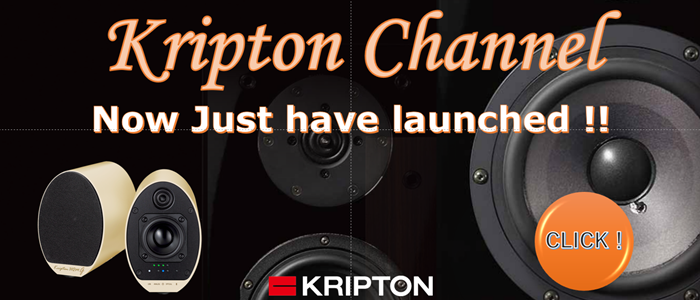 KriptonChannel OPEN！