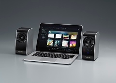 ワイヤレス・コンパクトオーディオ KS-33 Wireless Compact Audio 