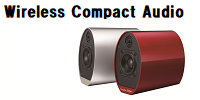 Wireless Compact Audio